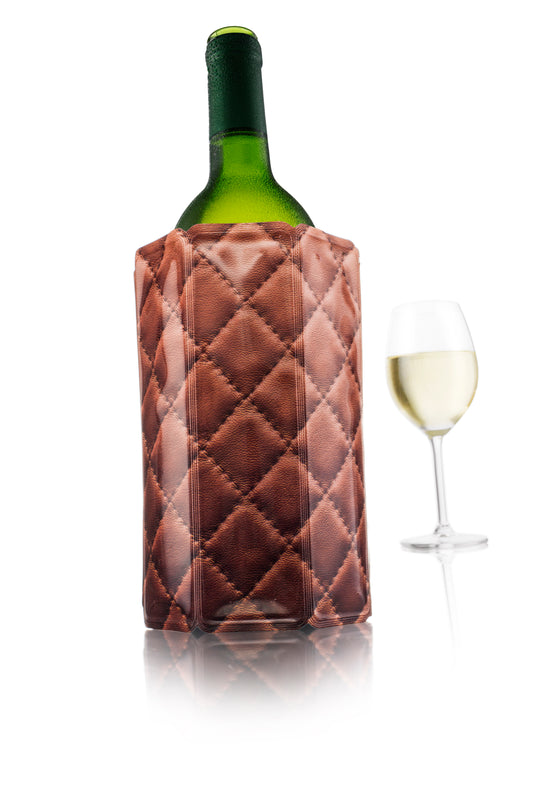 Vacu Vin Active Cooler Wine Leather