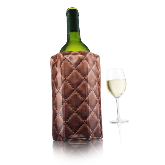 Vacu Vin Active Cooler Wine Leather