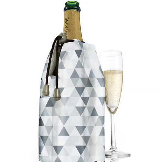 Vacu Vin Active Cooler Gray
