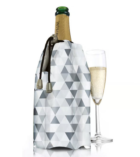 Vacu Vin Active Cooler Gray