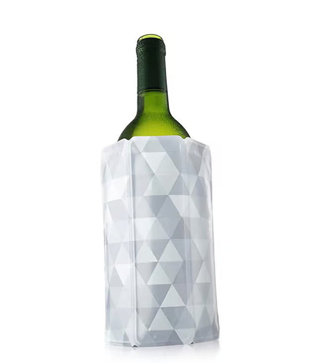 Vacu Vin Active Cooler Gray