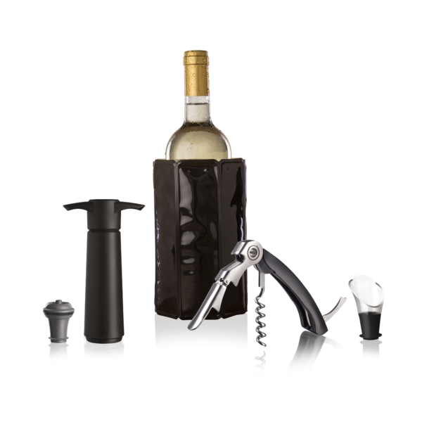 Vacu Vin Wine Set Original Set'5