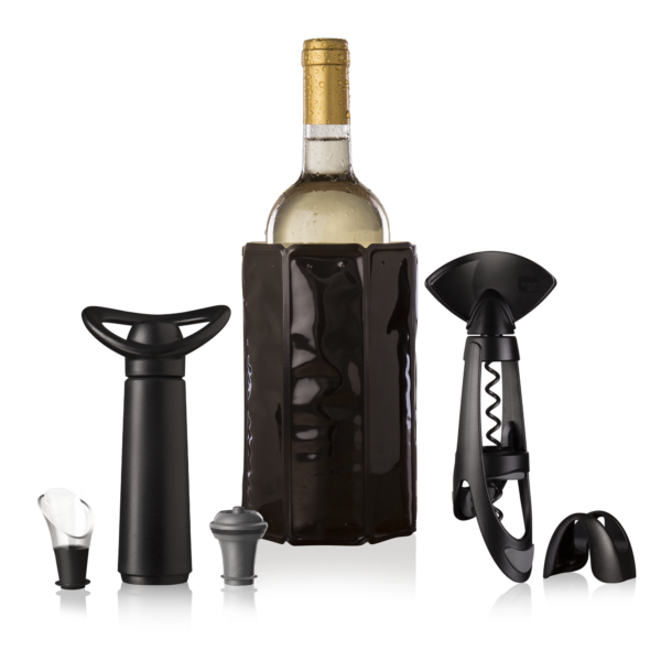 Vacu Vin Wine Set Original Plus Set'6