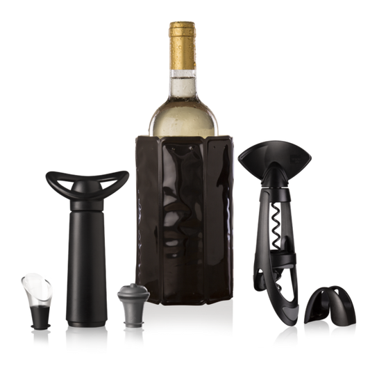 Vacu Vin Wine Set Original Plus Set'6