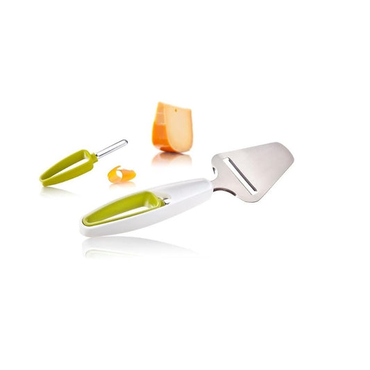 Vacu Vin Cheese Slicer +Rind Peeler