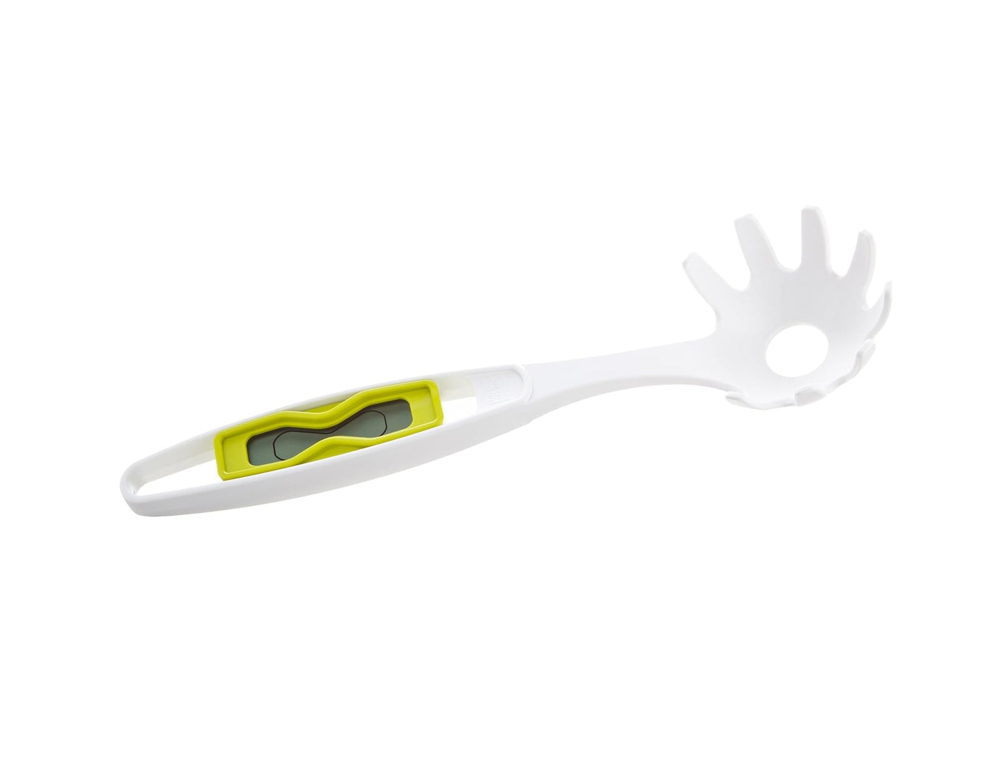Vacu Vin Pasta Spoon and Timer Dark Grey