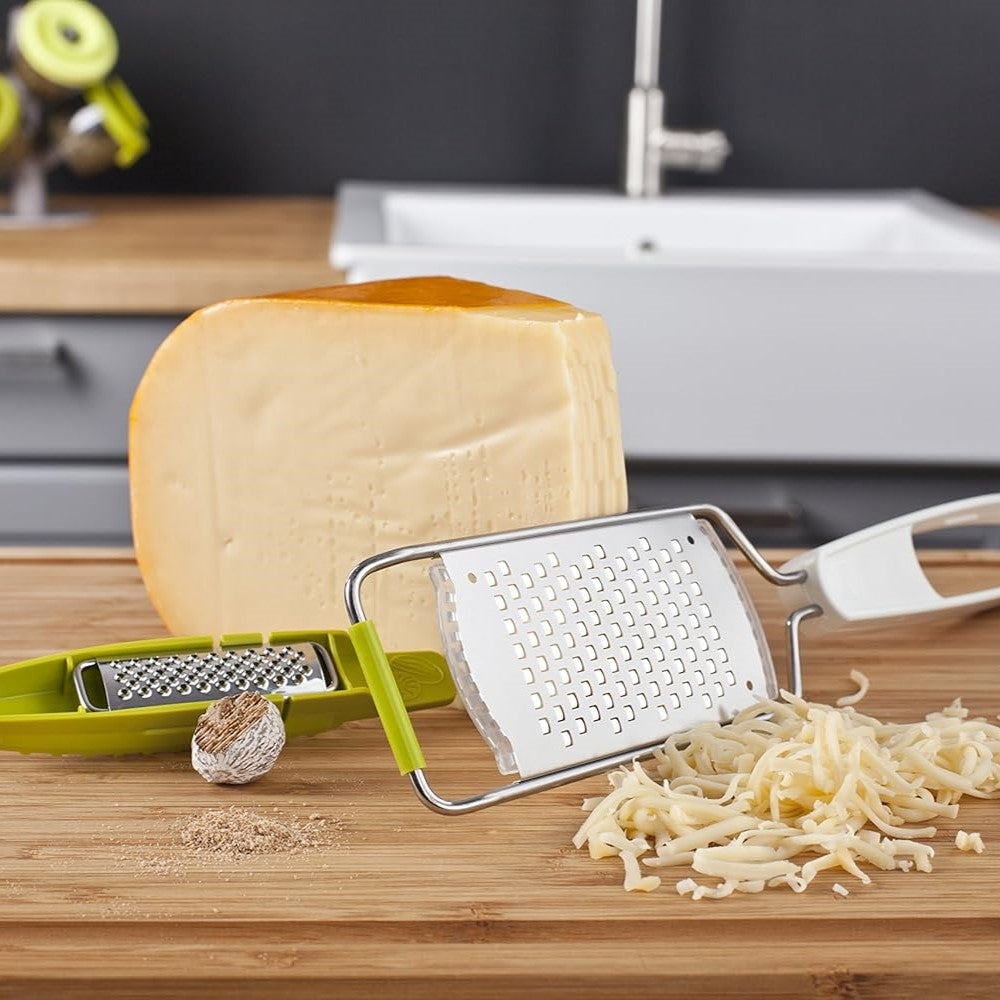 Vacu Vin Kitchen +Nutmeg Grater