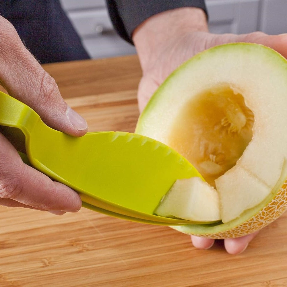 Vacu Vin Melon Slicer in Display 8