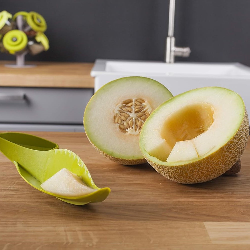Vacu Vin Melon Slicer in Display 8
