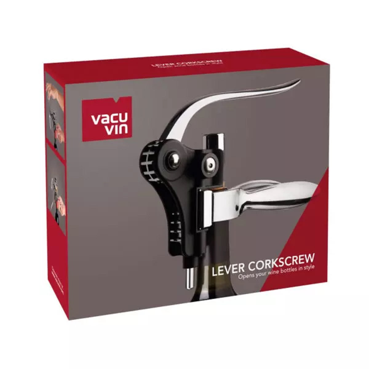 Vacu Vin Lever corkscrew