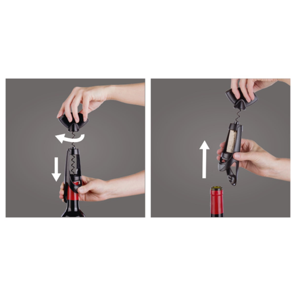 Vacu Vin Corkscrew Twister