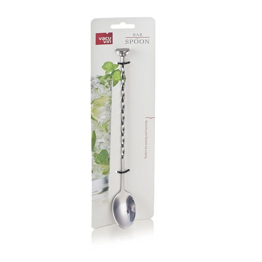 Vacu Vin Bar Spoon Stainless Steel
