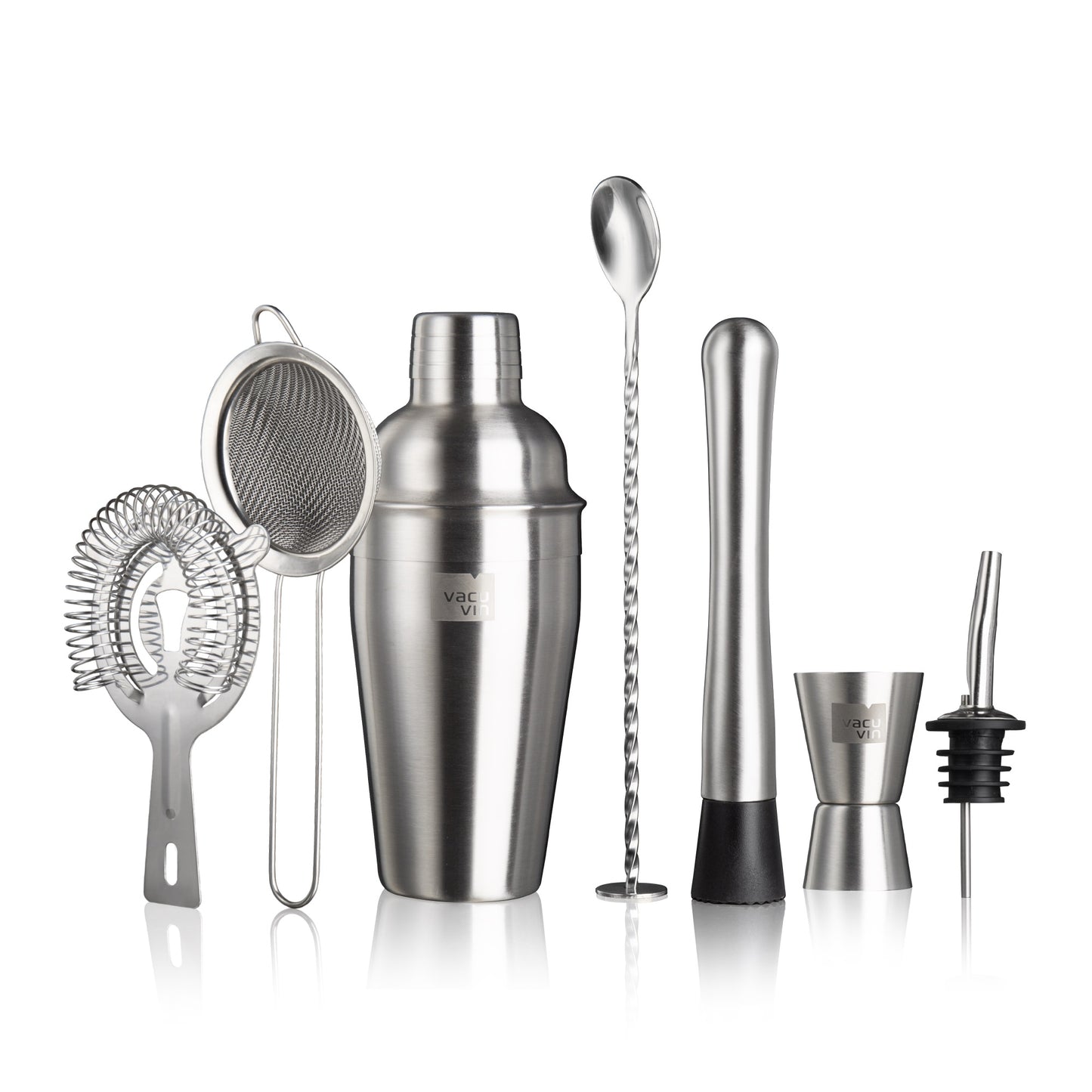 Vacu Vin COCKTAIL SET PLUS SET'7