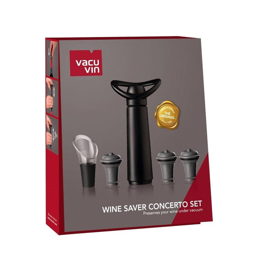 Vacu Vin Wine Saver Concerto Set