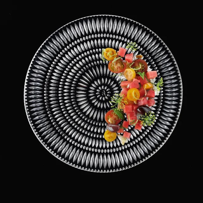 Ethno Plate 28 cm set'2