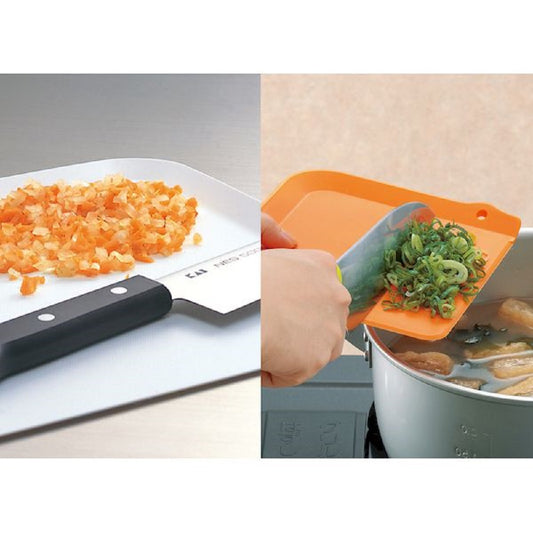 PLASTIC CUTTING BOARD 4P