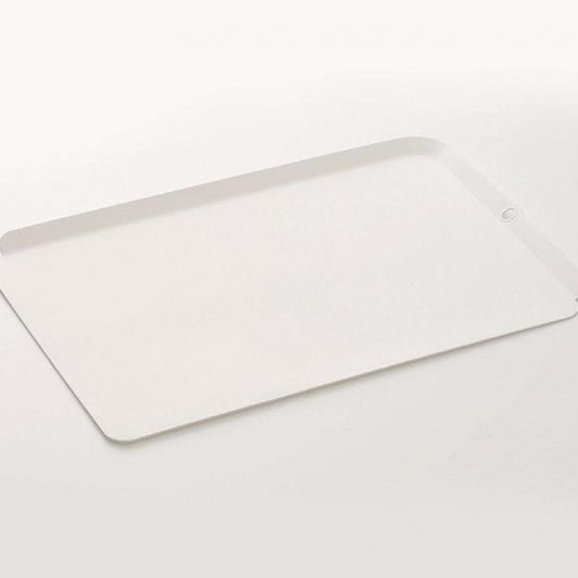 PLASTIC SOFT CUTTING BOARD-WHITE