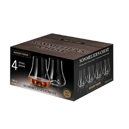 Sommelier’s Chest snifter
