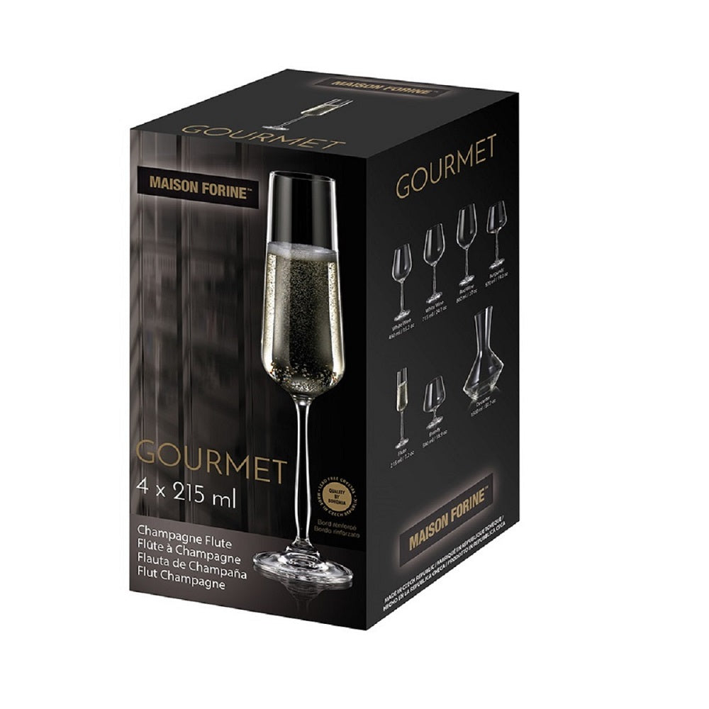 Flute Glasses