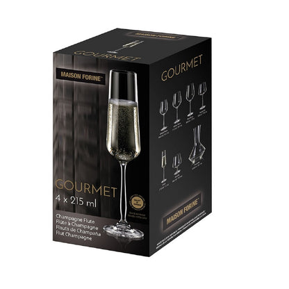 Flute Glasses