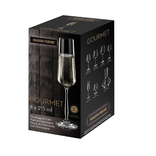 Flute Glasses