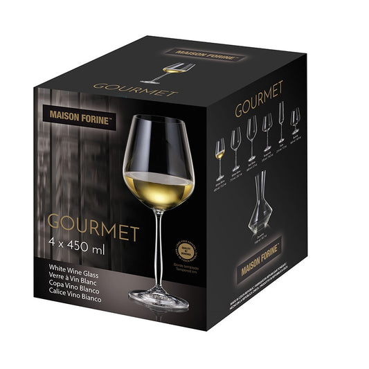 Gourmet Champagne Glasses