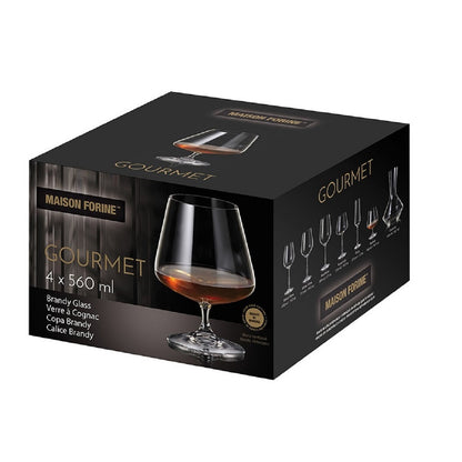 Brandy Glasses