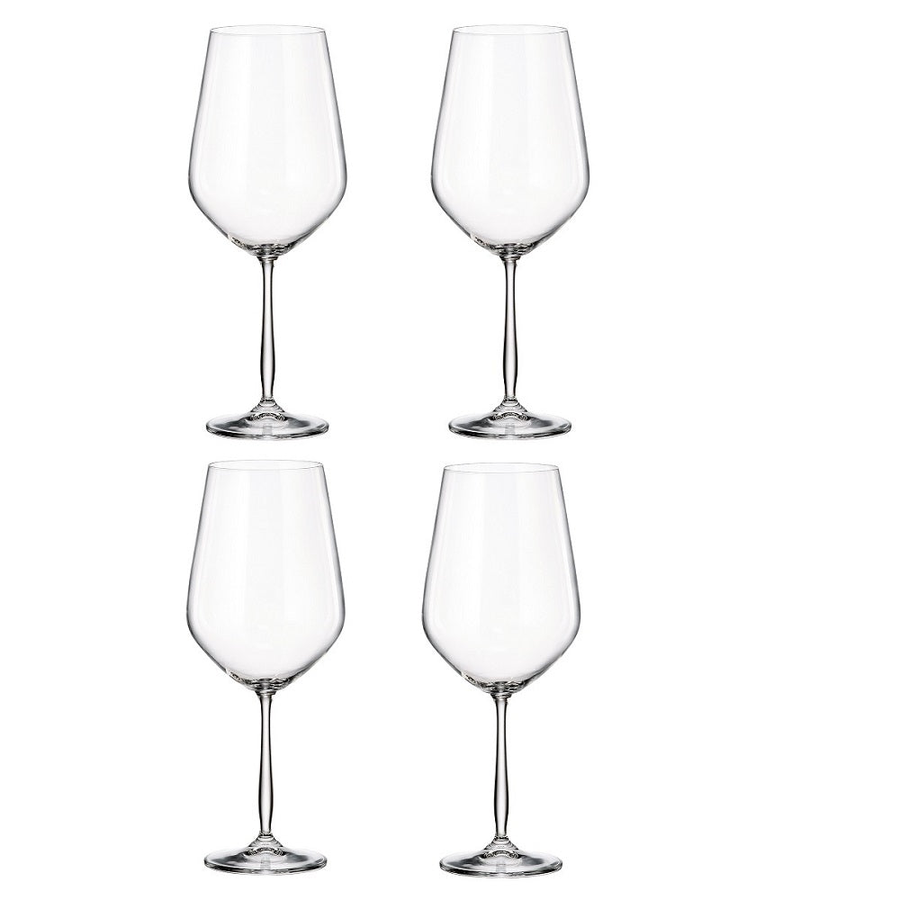 White Wine Glasses