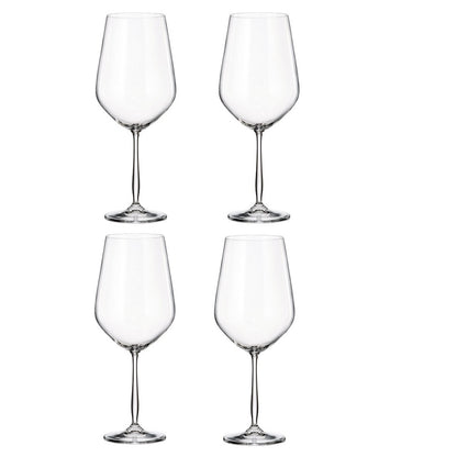 White Wine Glasses