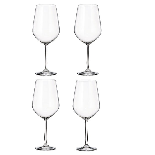 White Wine Glasses