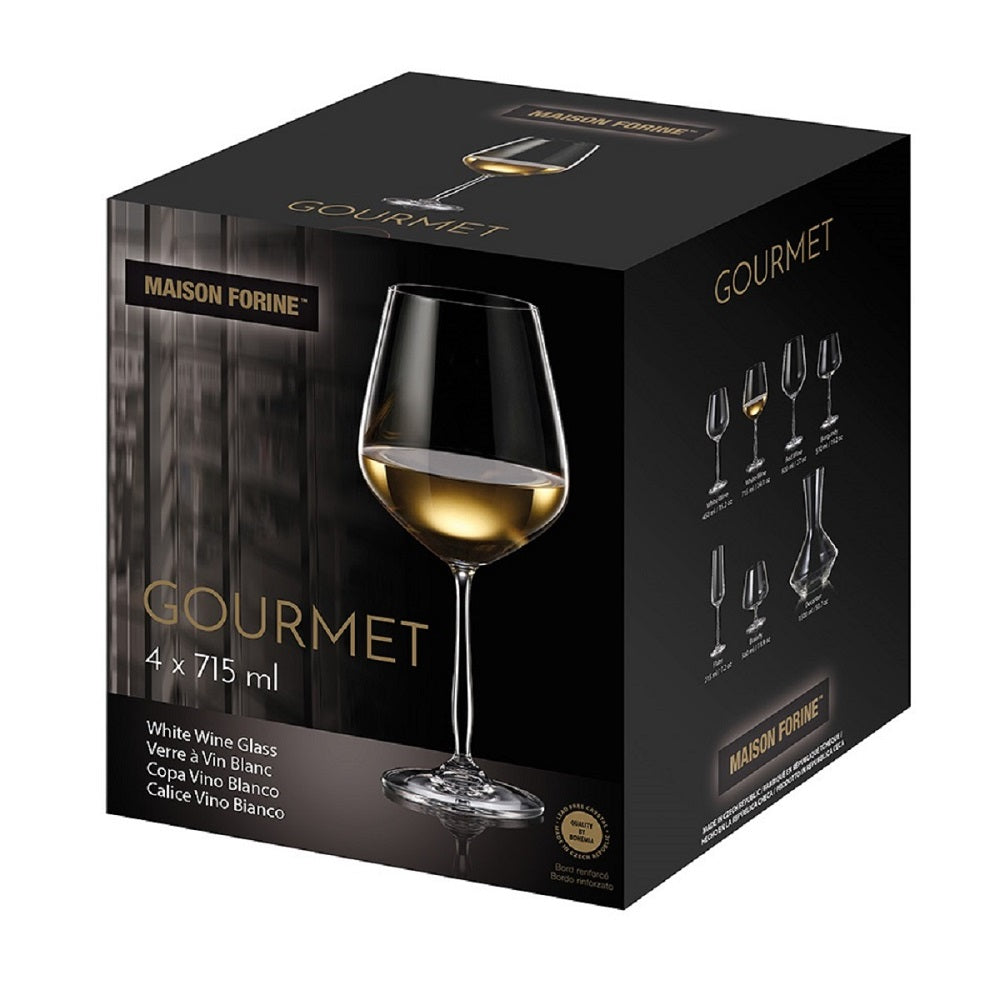 White Wine Glasses