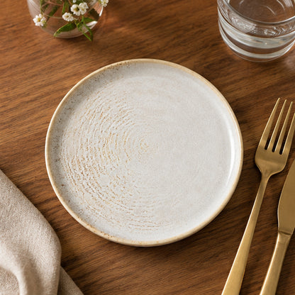 Mesa M211 BLUE EYE GOLD URBAN BREAD PLATE 17 cm