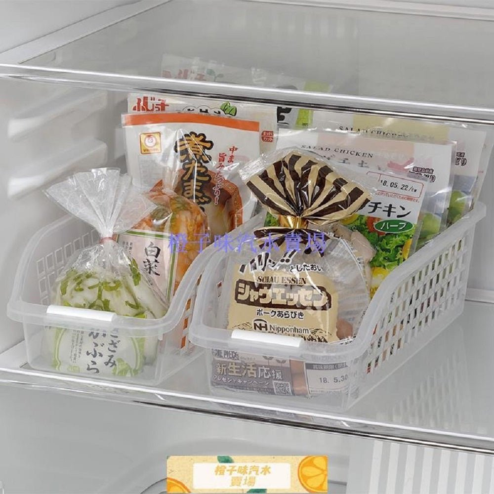 PLASTIC FRIDGE SLIM STOCKER
