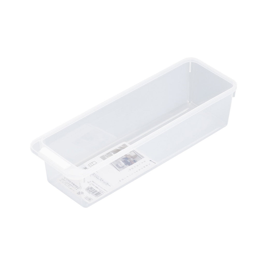 PLASTIC FRIDGE SLIM STOCKER