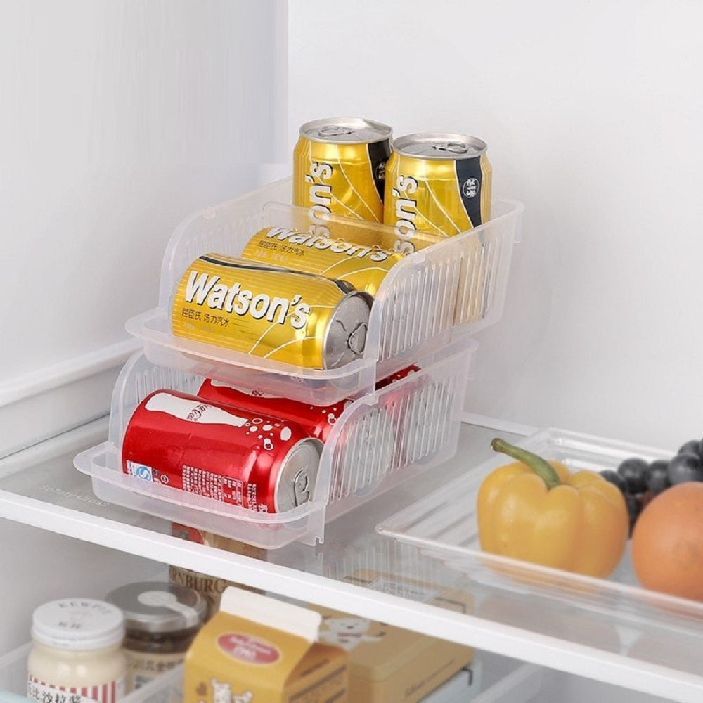PLASTIC CAN RACK 350