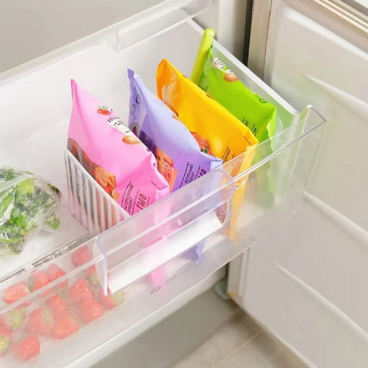 PLASTIC FREEZER DEVIDER CLEAR