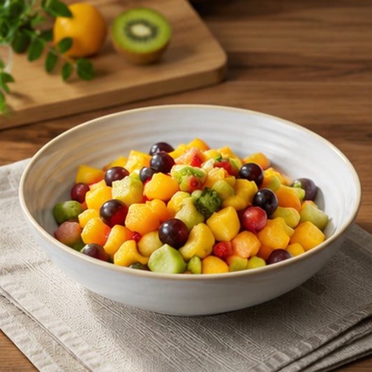 Mesa M177 CAFÉ RT COUPE SALAD BOWL 24 cm 1 PC