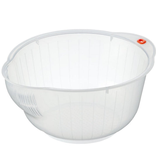 PLASTIC RICE WASHING BOWL 25