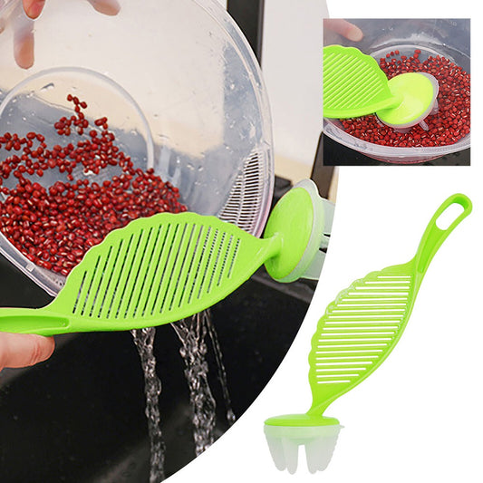 PLASTIC RICE WASHER GR