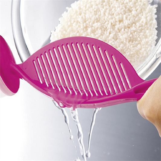 PLASTIC RICE WASHER P