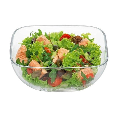 Domino Crystal Bowl Set'5