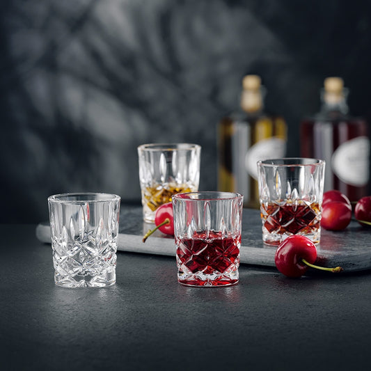 Noblesse Shot Glasses Set '4