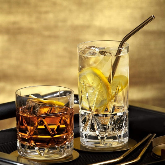 NACHTMANN STREAK SOF TUMBLER SET 4