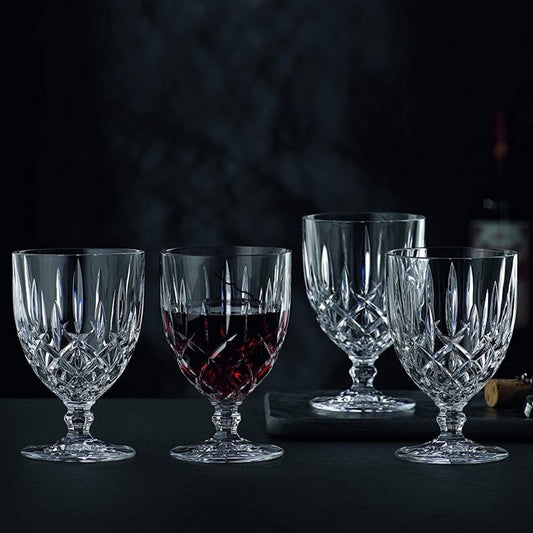 Noblesse Goblet Set' 4