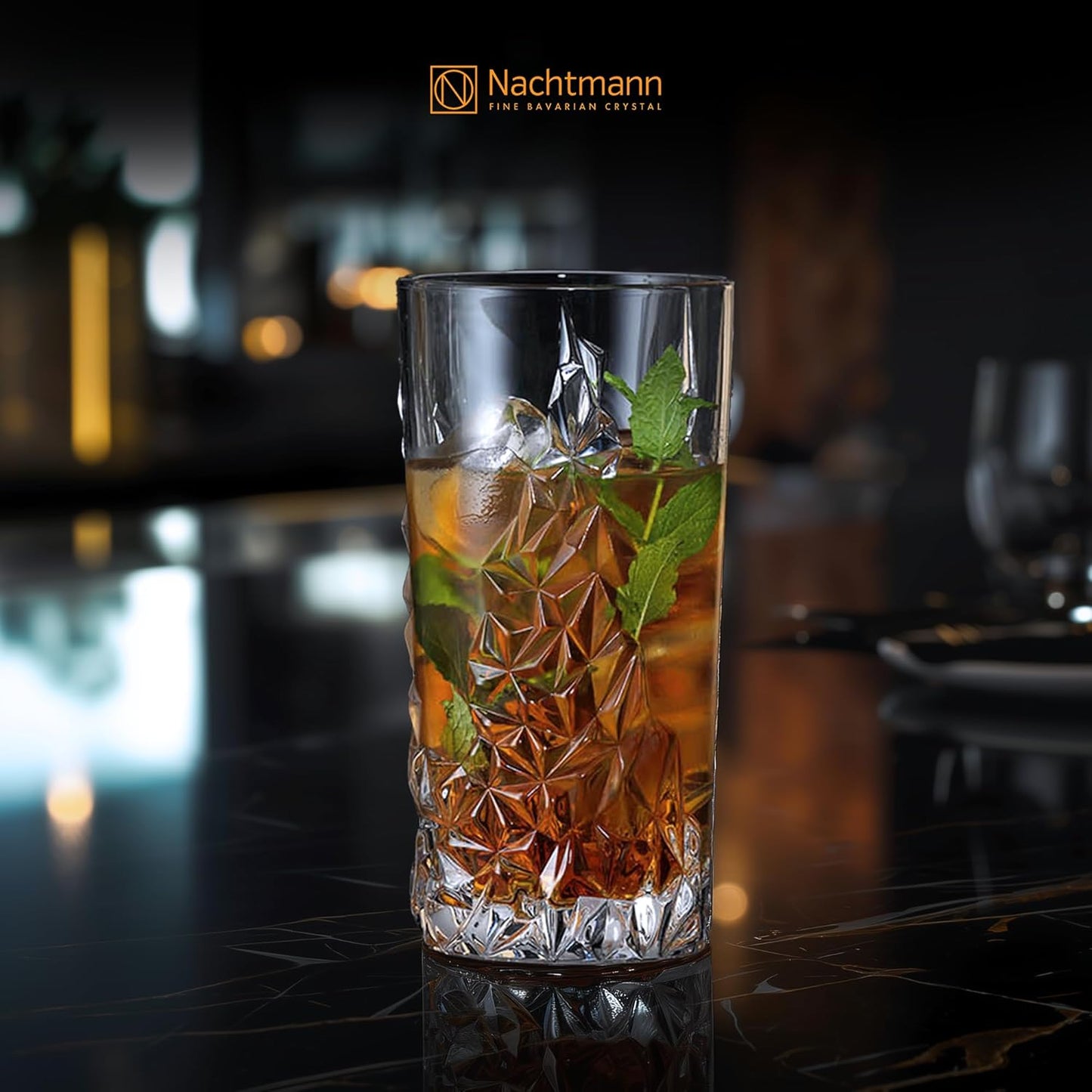 Nachtmann Longdrink Set'4