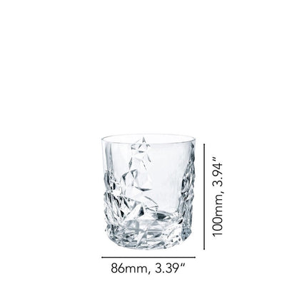 Nachtmann Whisky Tumblers Set'4