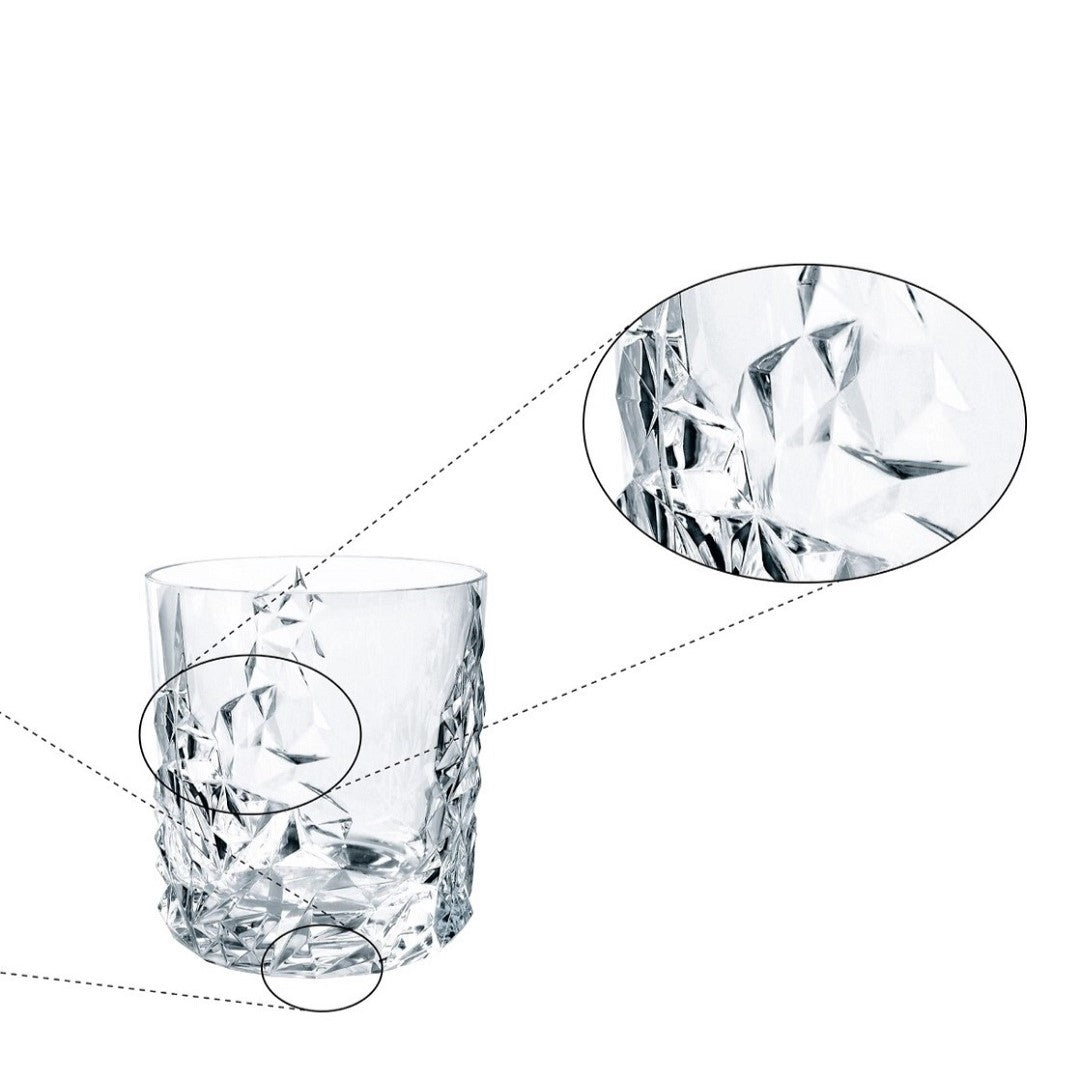 Nachtmann Whisky Tumblers Set'4