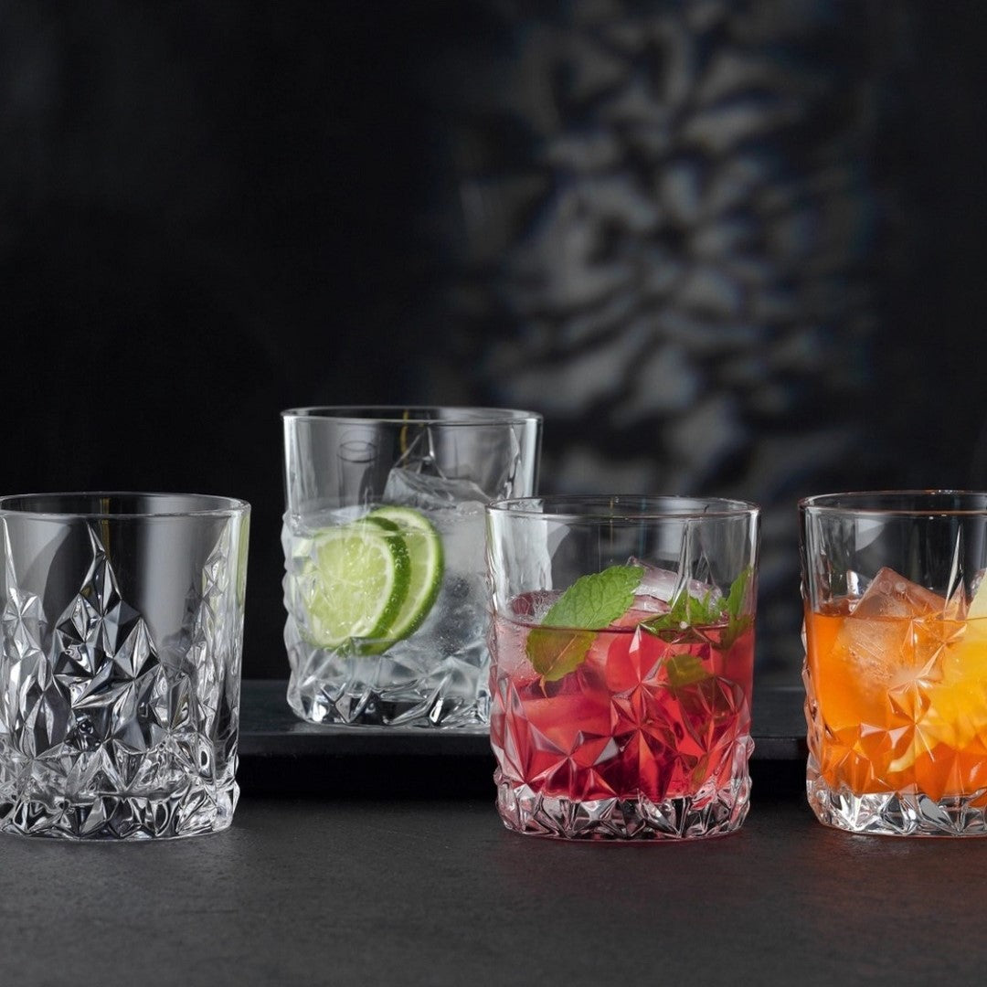 Nachtmann Whisky Tumblers Set'4