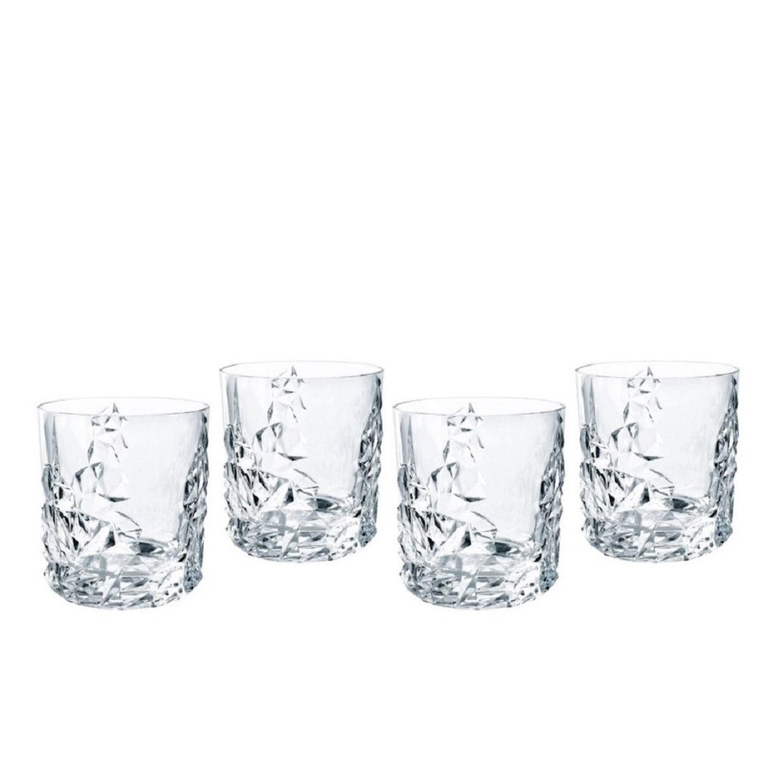 Nachtmann Whisky Tumblers Set'4