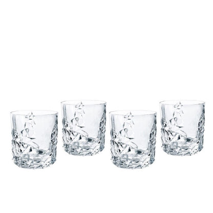 Nachtmann Whisky Tumblers Set'4